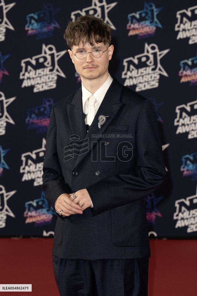 27th NRJ Music Awards - Cannes