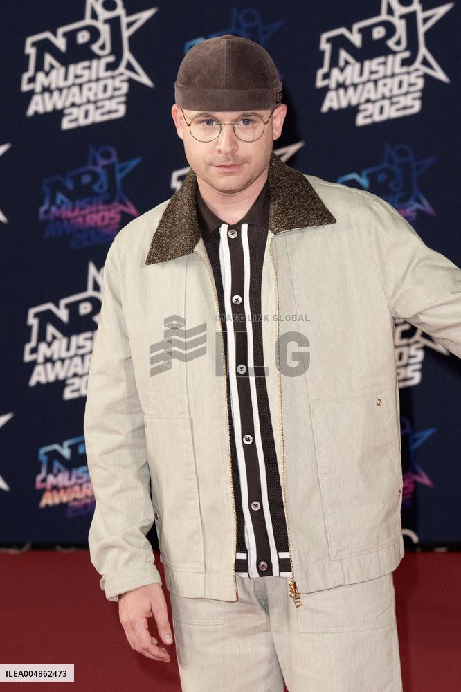 27th NRJ Music Awards - Cannes