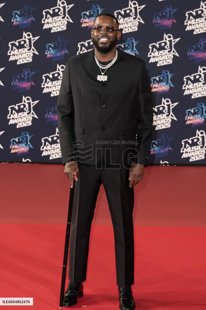 27th NRJ Music Awards - Cannes