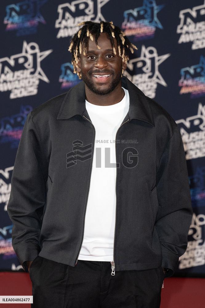 27th NRJ Music Awards - Cannes