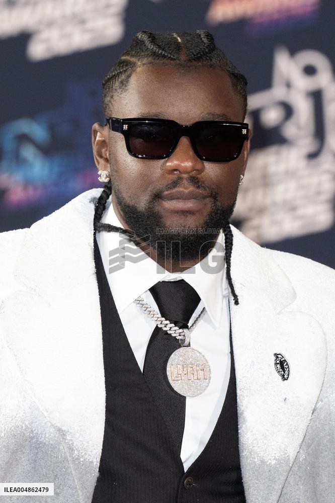 27th NRJ Music Awards - Cannes