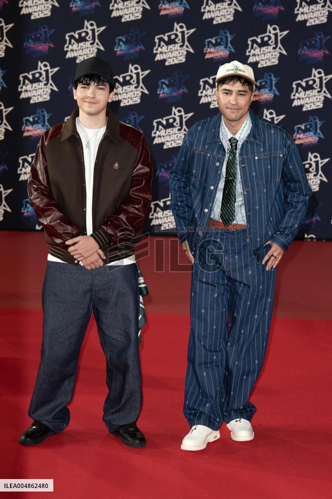 27th NRJ Music Awards - Cannes