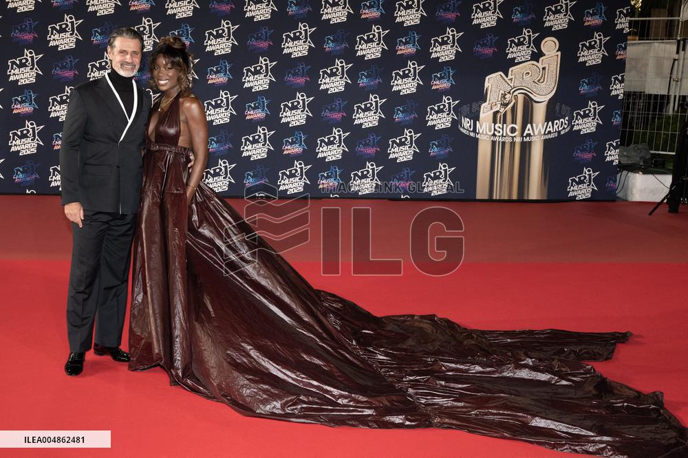 27th NRJ Music Awards - Cannes