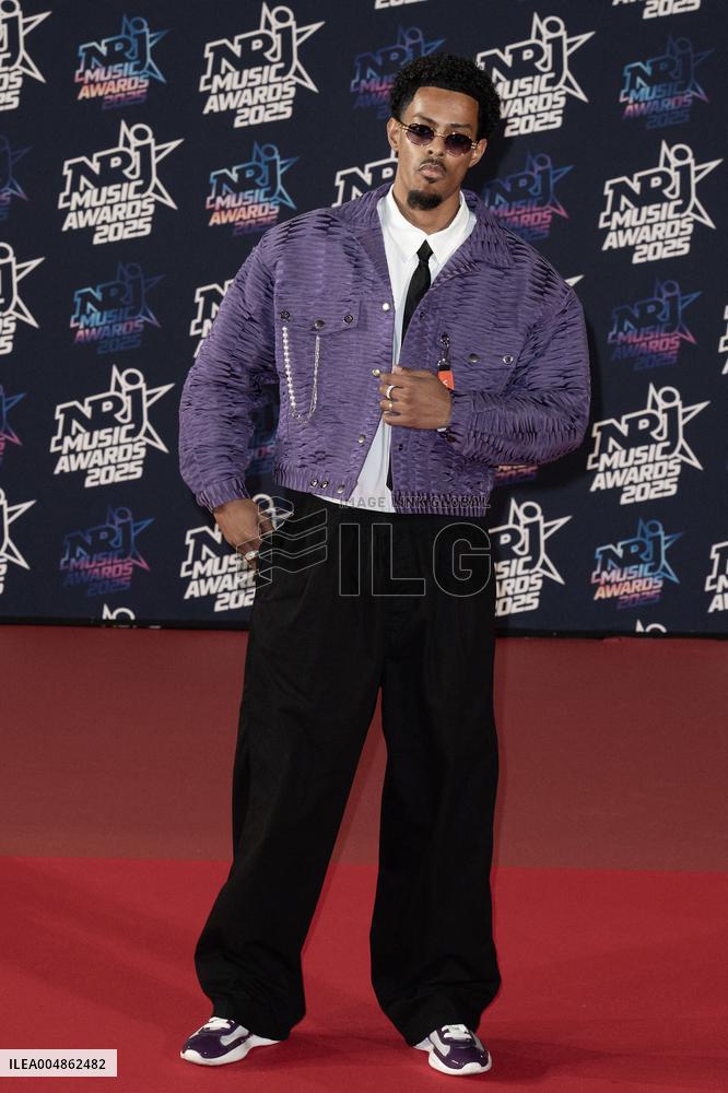 27th NRJ Music Awards - Cannes