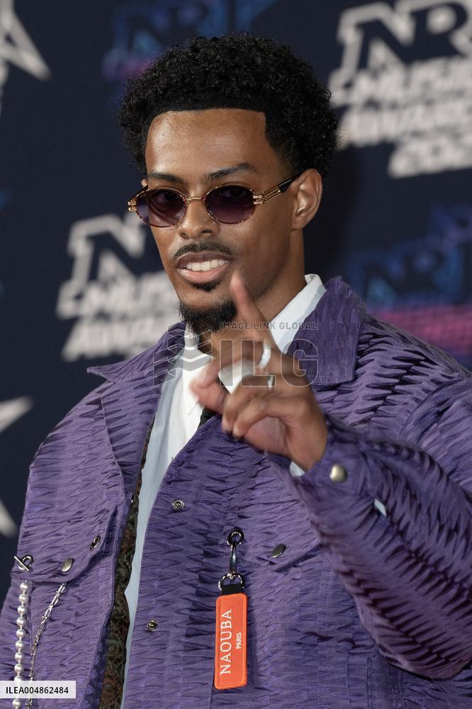 27th NRJ Music Awards - Cannes