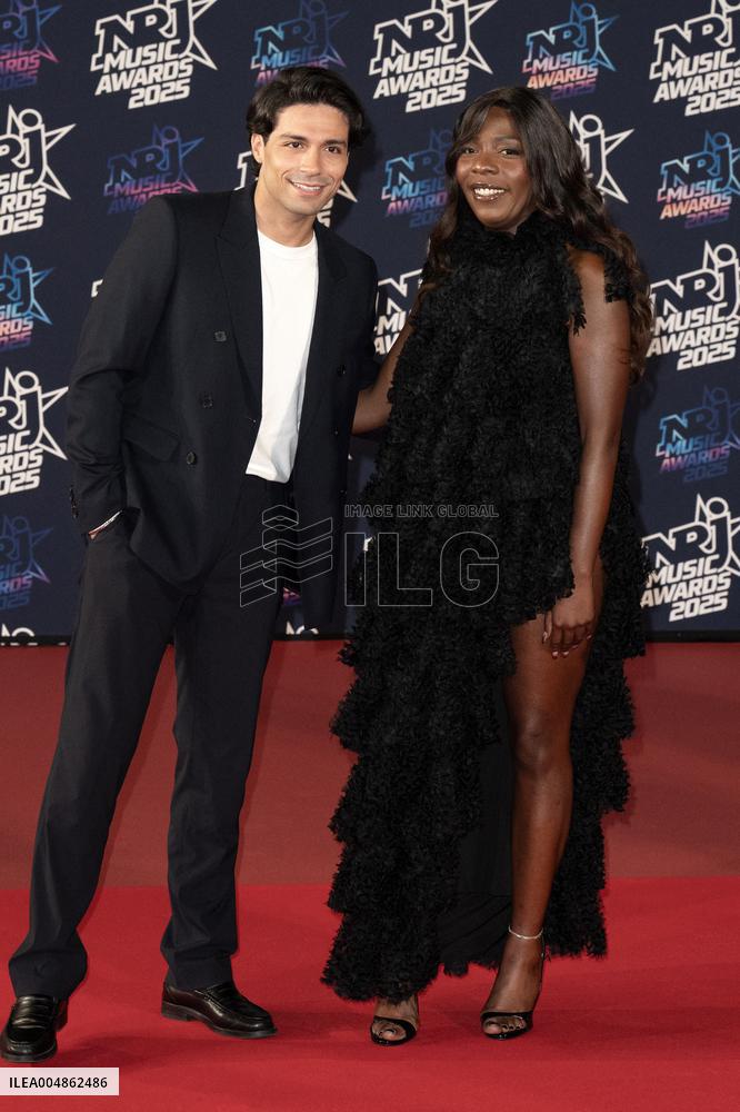 27th NRJ Music Awards - Cannes