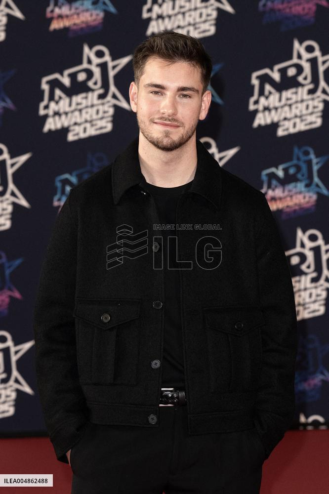 27th NRJ Music Awards - Cannes