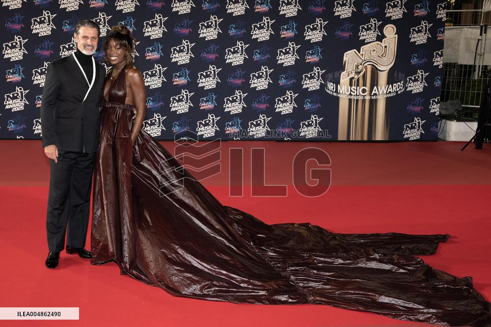 27th NRJ Music Awards - Cannes