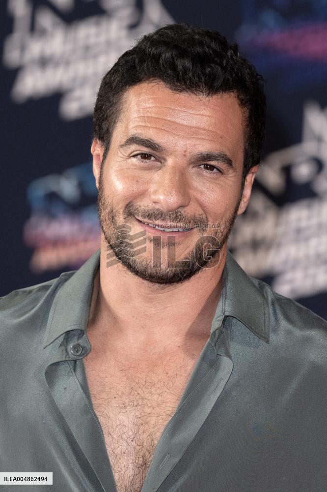 27th NRJ Music Awards - Cannes