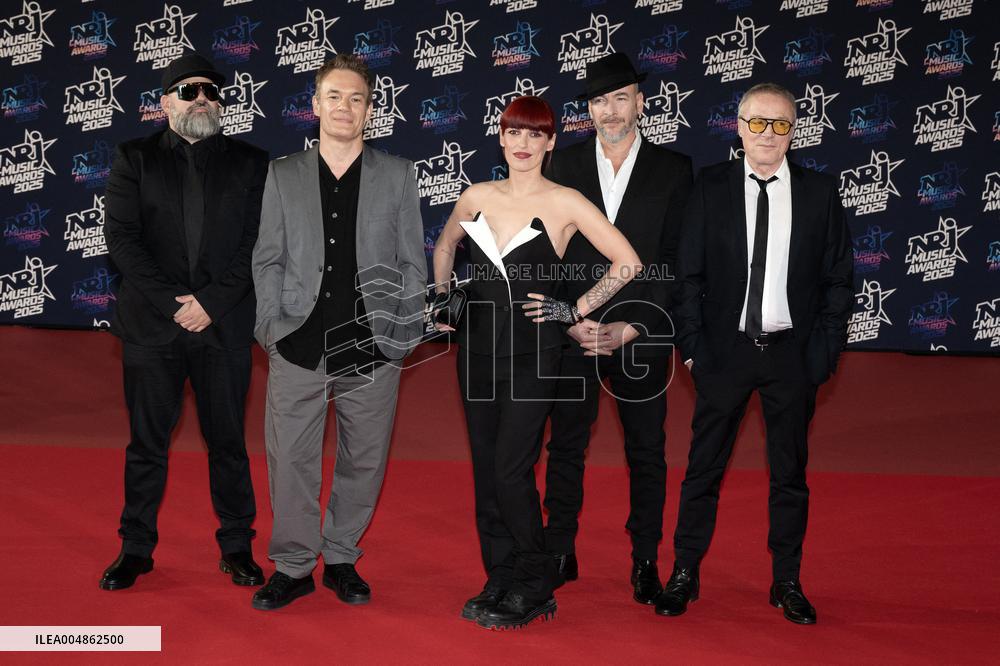 27th NRJ Music Awards - Cannes