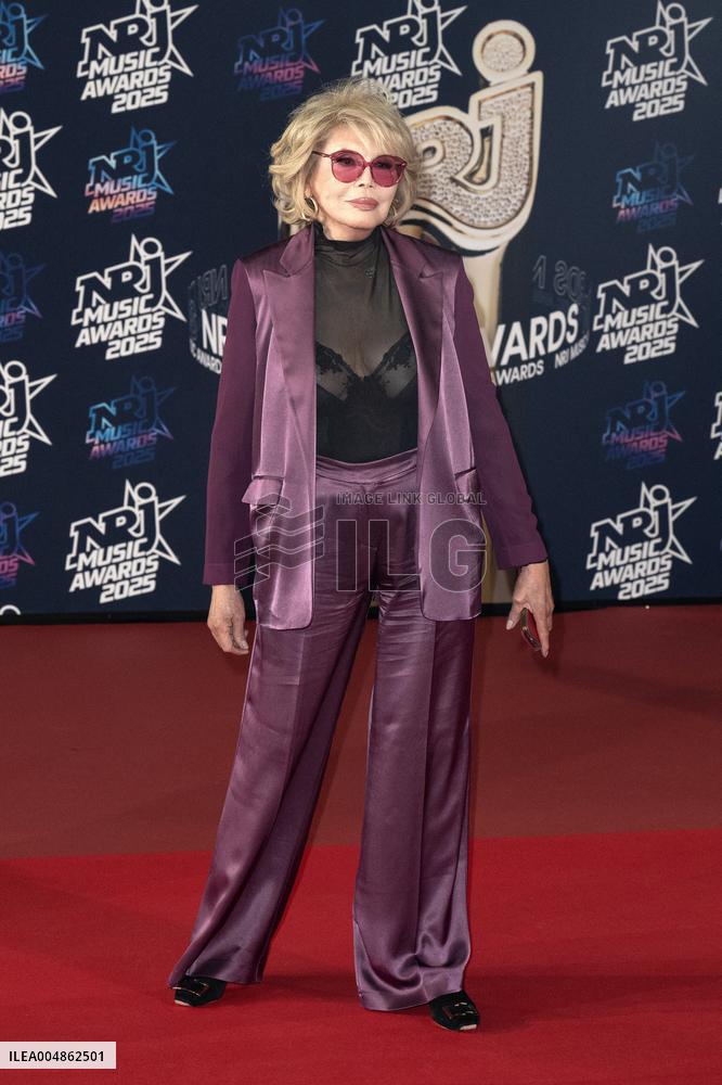 27th NRJ Music Awards - Cannes