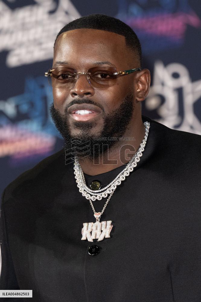 27th NRJ Music Awards - Cannes