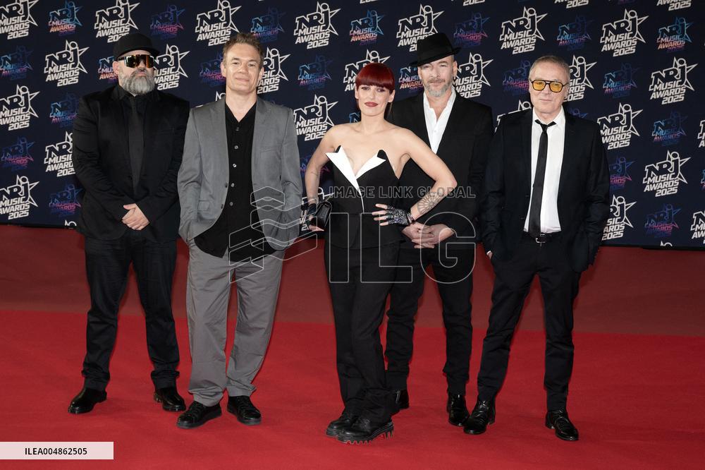 27th NRJ Music Awards - Cannes