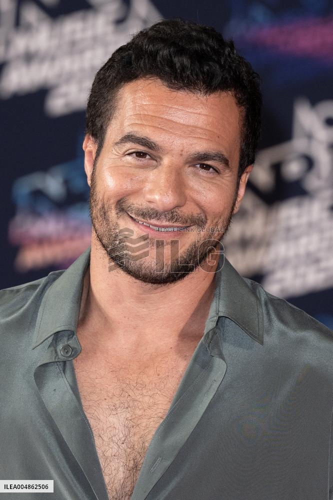 27th NRJ Music Awards - Cannes
