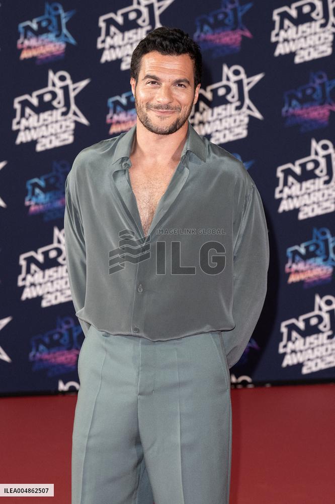 27th NRJ Music Awards - Cannes