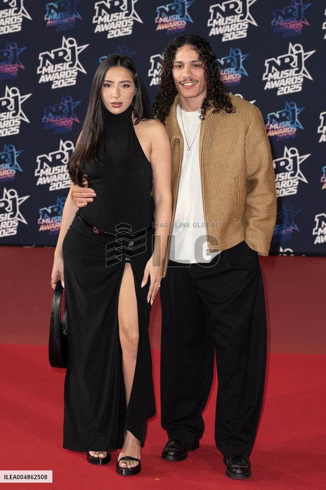 27th NRJ Music Awards - Cannes