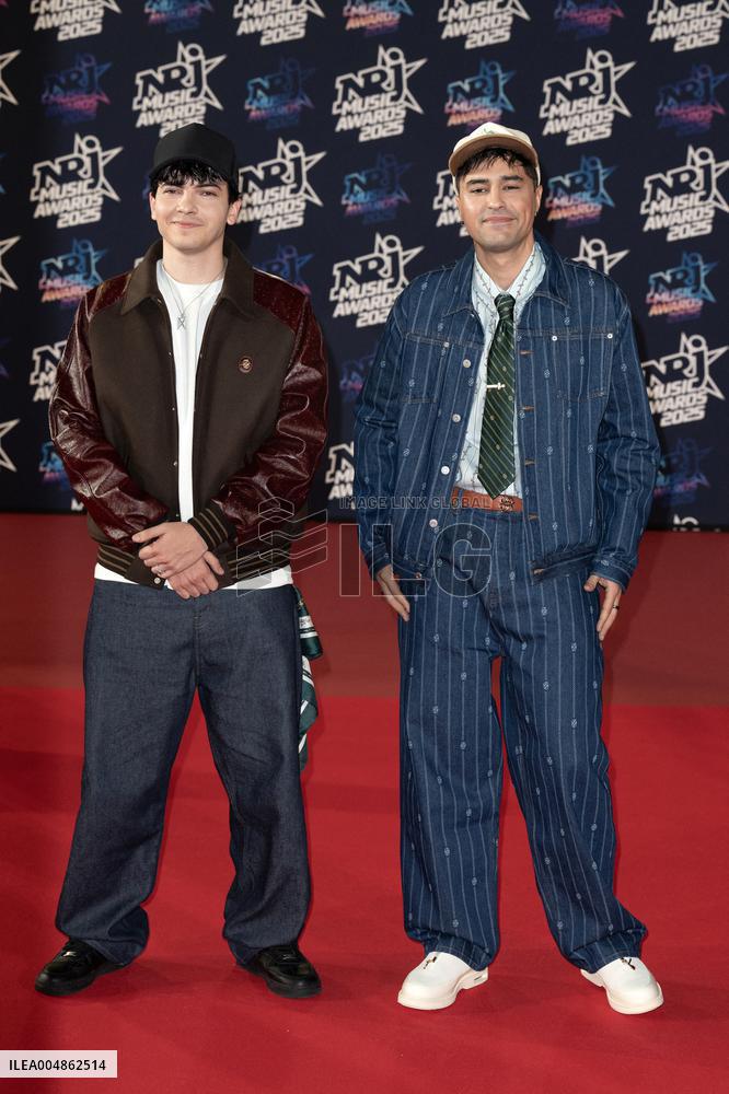 27th NRJ Music Awards - Cannes