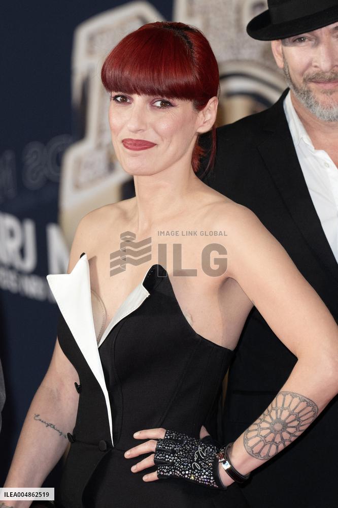 27th NRJ Music Awards - Cannes