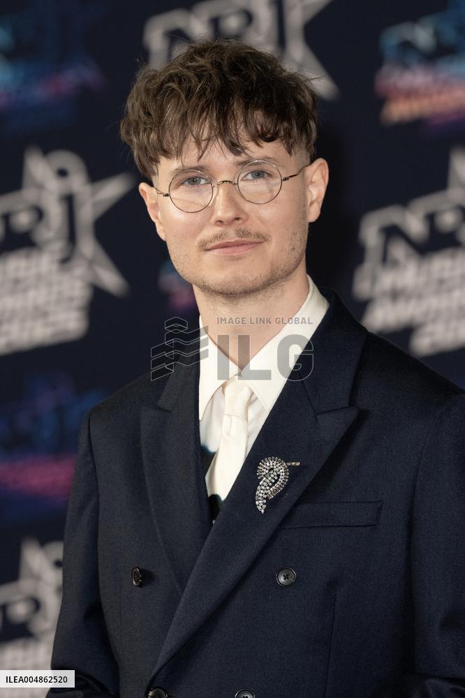 27th NRJ Music Awards - Cannes