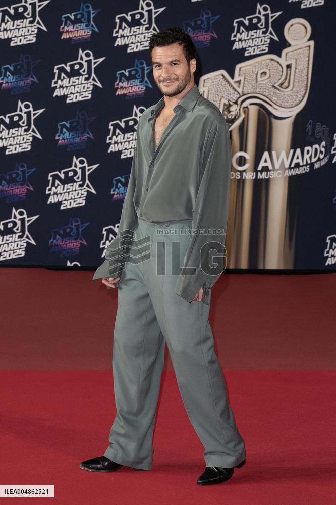 27th NRJ Music Awards - Cannes