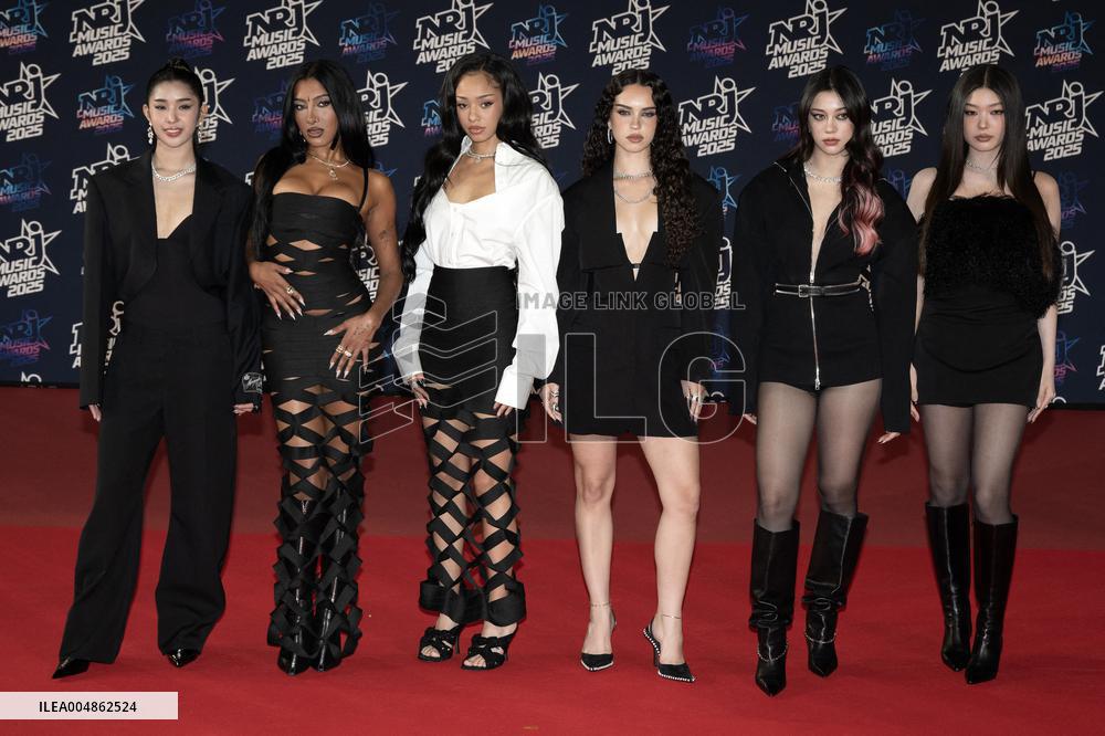 27th NRJ Music Awards - Cannes