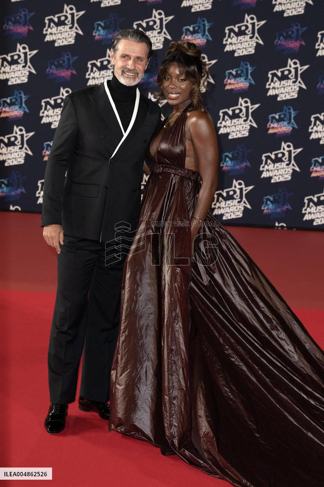 27th NRJ Music Awards - Cannes