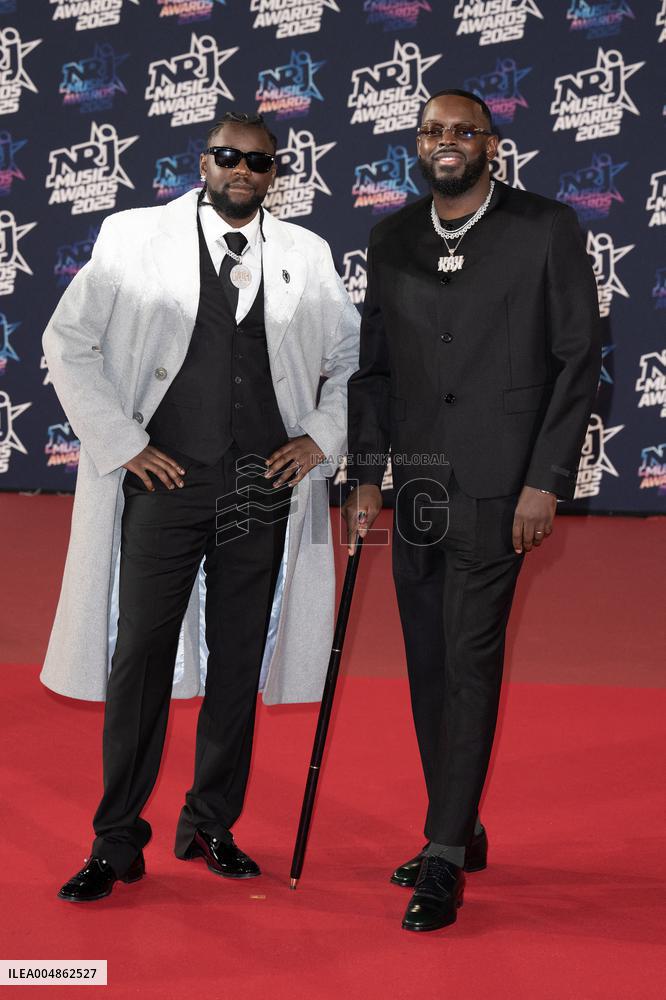 27th NRJ Music Awards - Cannes