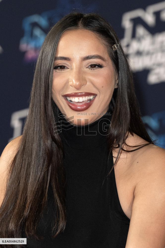 27th NRJ Music Awards - Cannes