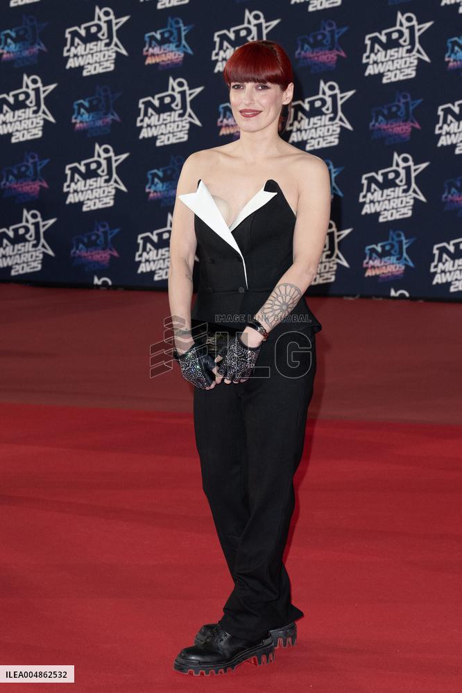 27th NRJ Music Awards - Cannes