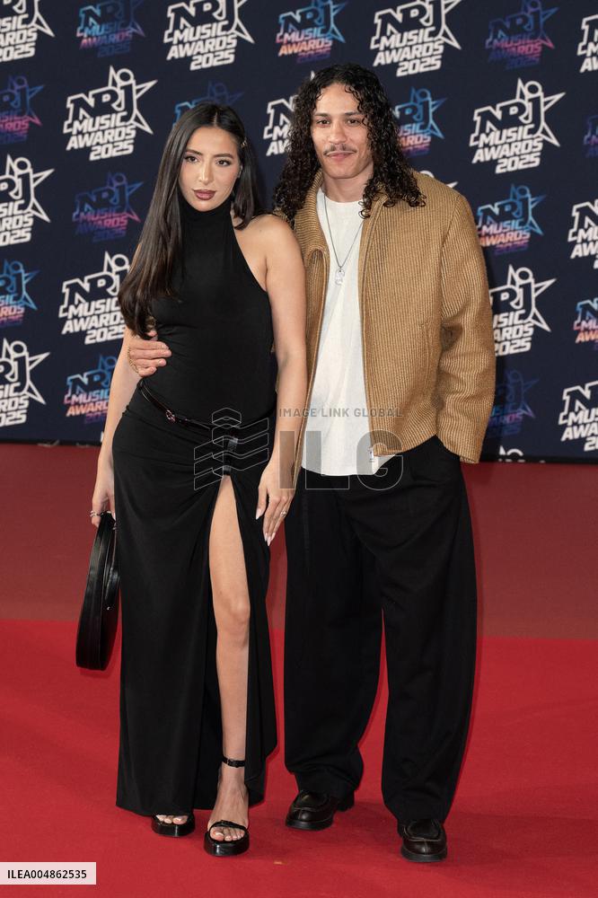 27th NRJ Music Awards - Cannes