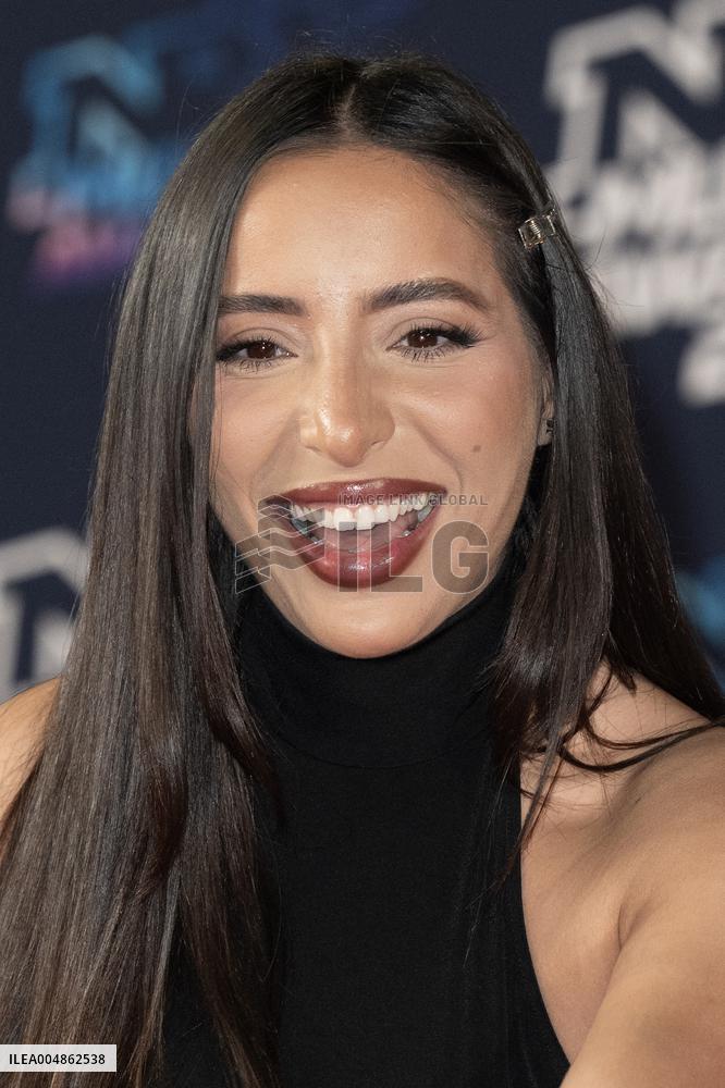27th NRJ Music Awards - Cannes