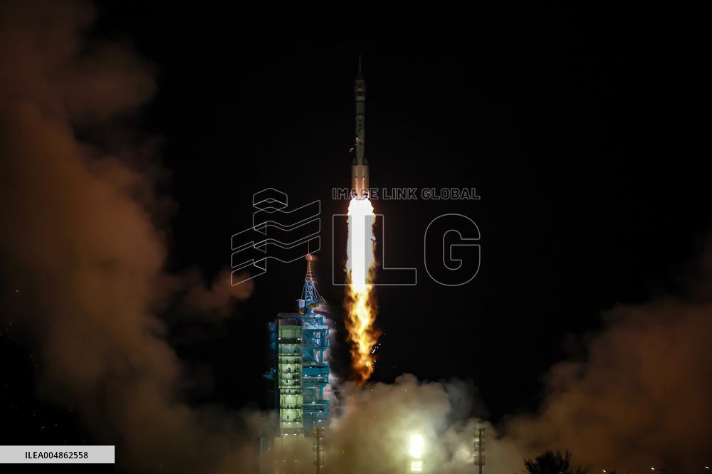 China Launches Shenzhou-21 Crewed Spaceship