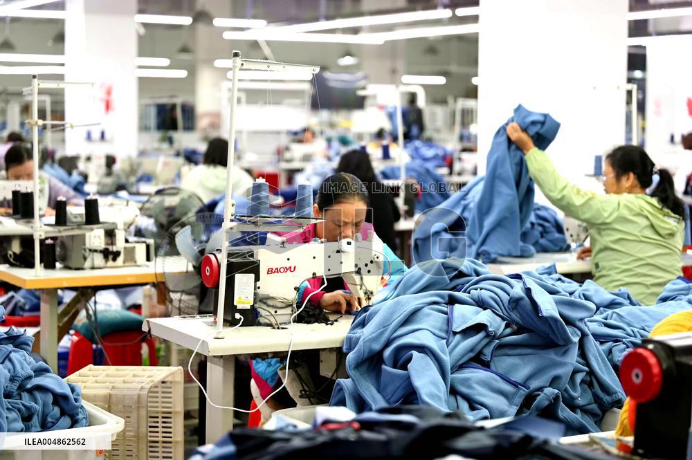 China Manufacturing Industry