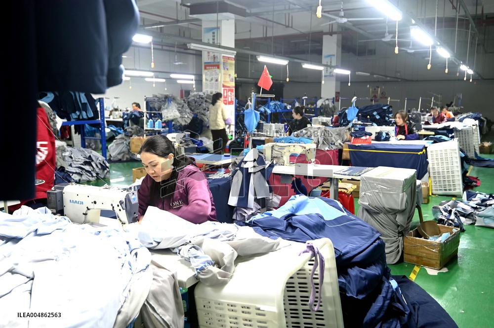 China Manufacturing Industry