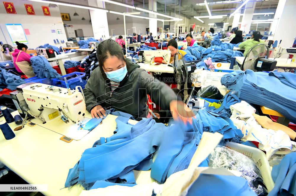 China Manufacturing Industry