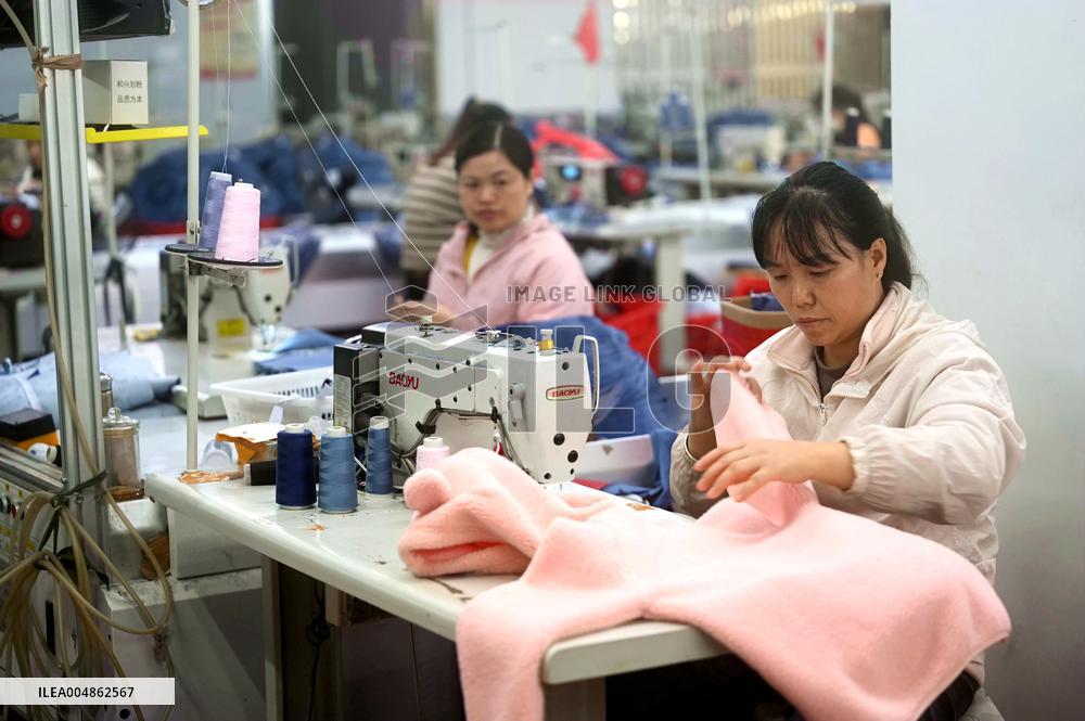 China Manufacturing Industry