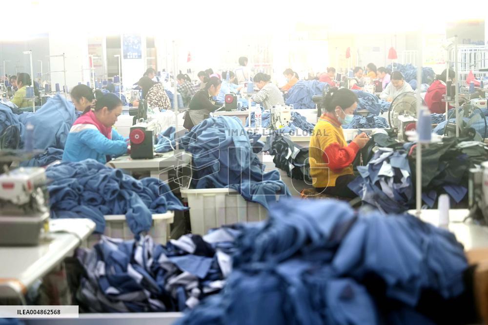 China Manufacturing Industry