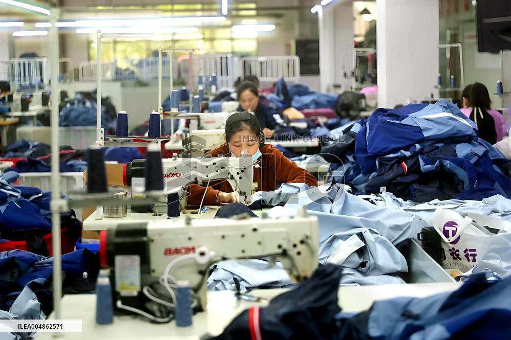 China Manufacturing Industry