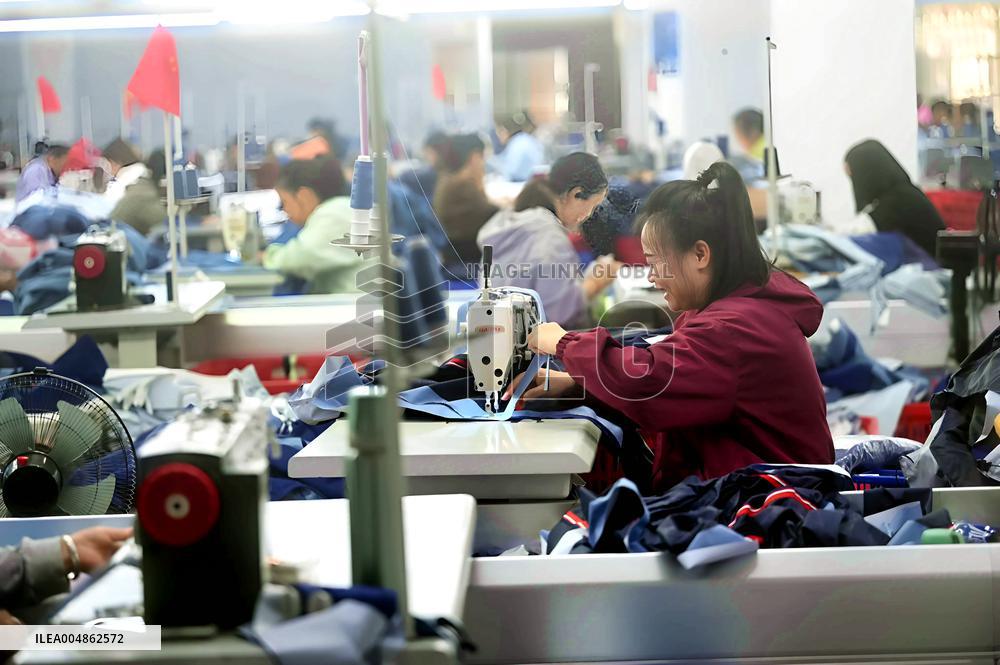 China Manufacturing Industry