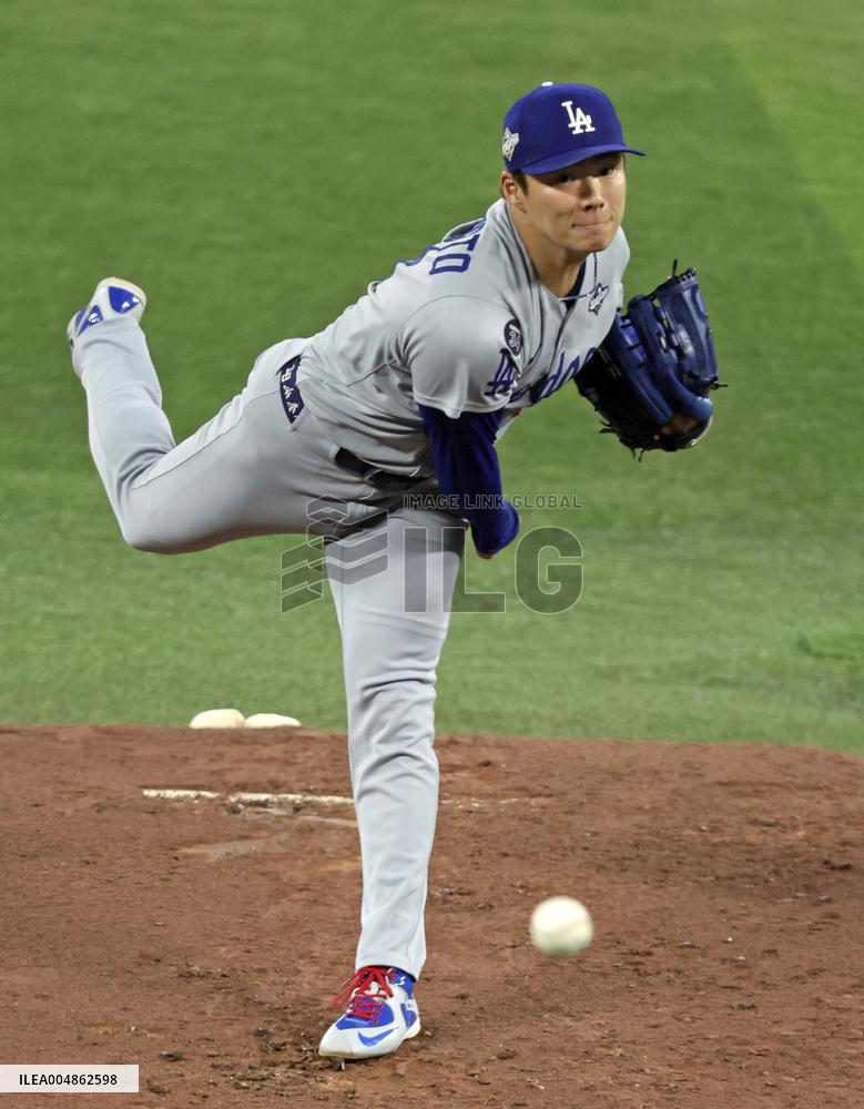 Baseball: World Series