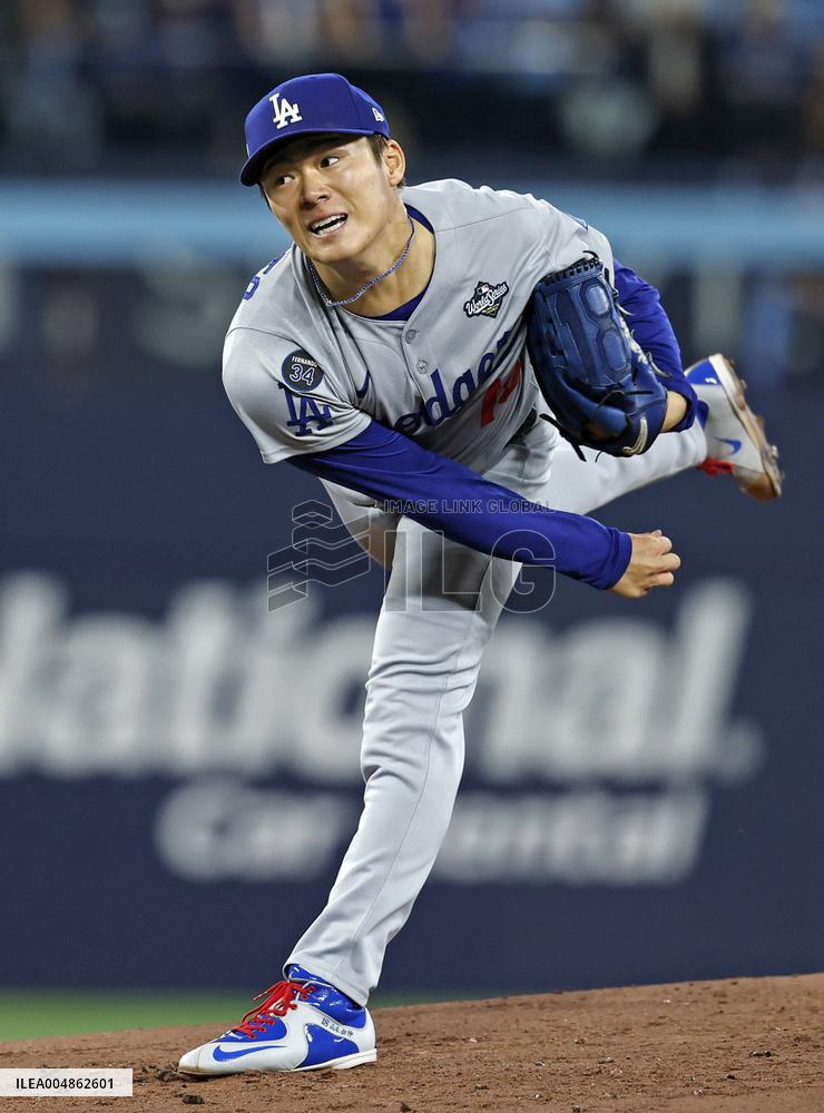 Baseball: World Series