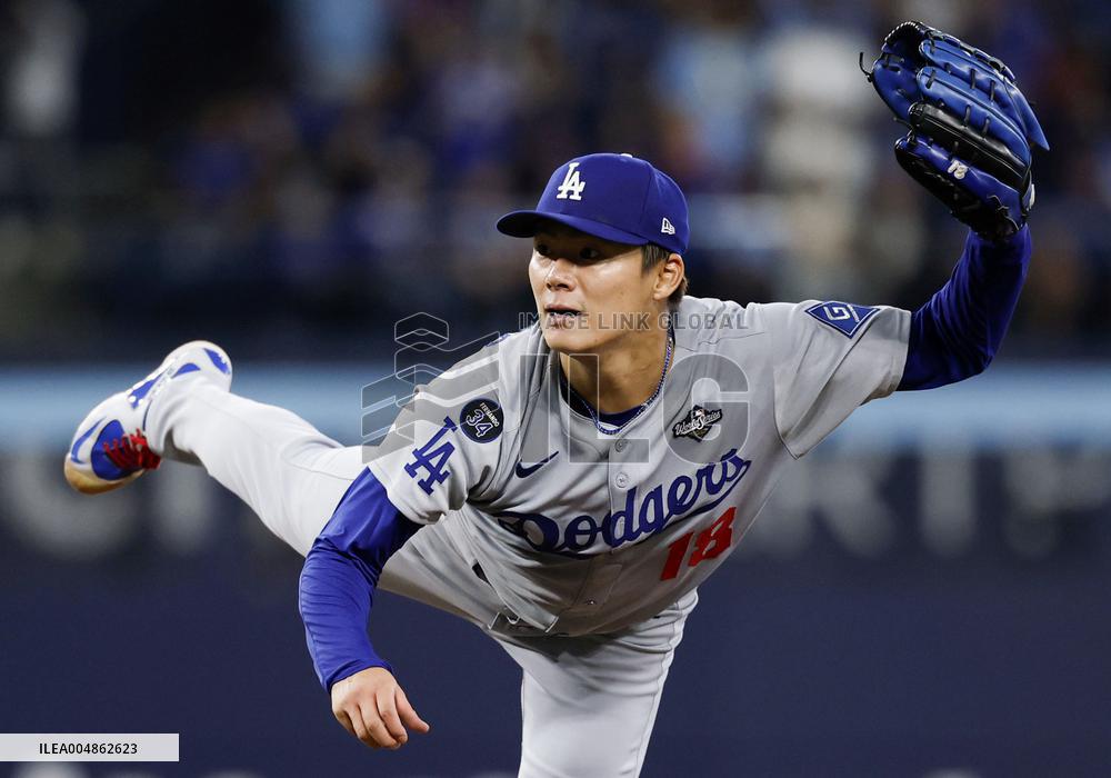 Baseball: World Series