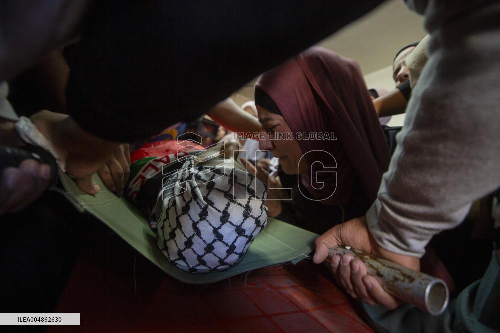 Israeli Forces Kill Ramallah Youth