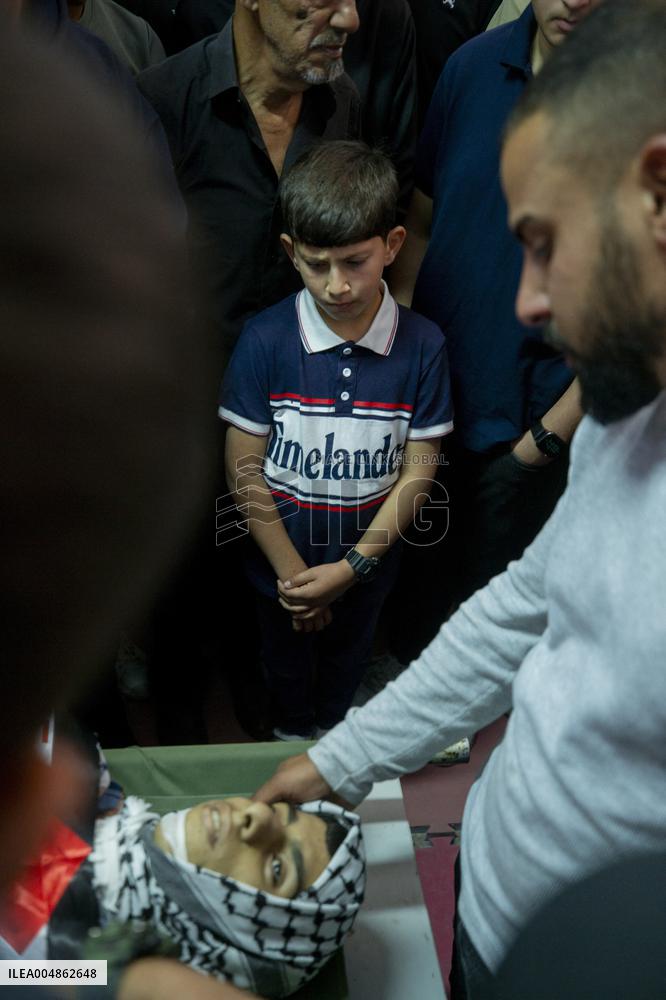 Israeli Forces Kill Ramallah Youth