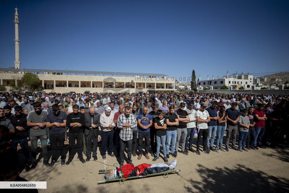 Israeli Forces Kill Ramallah Youth