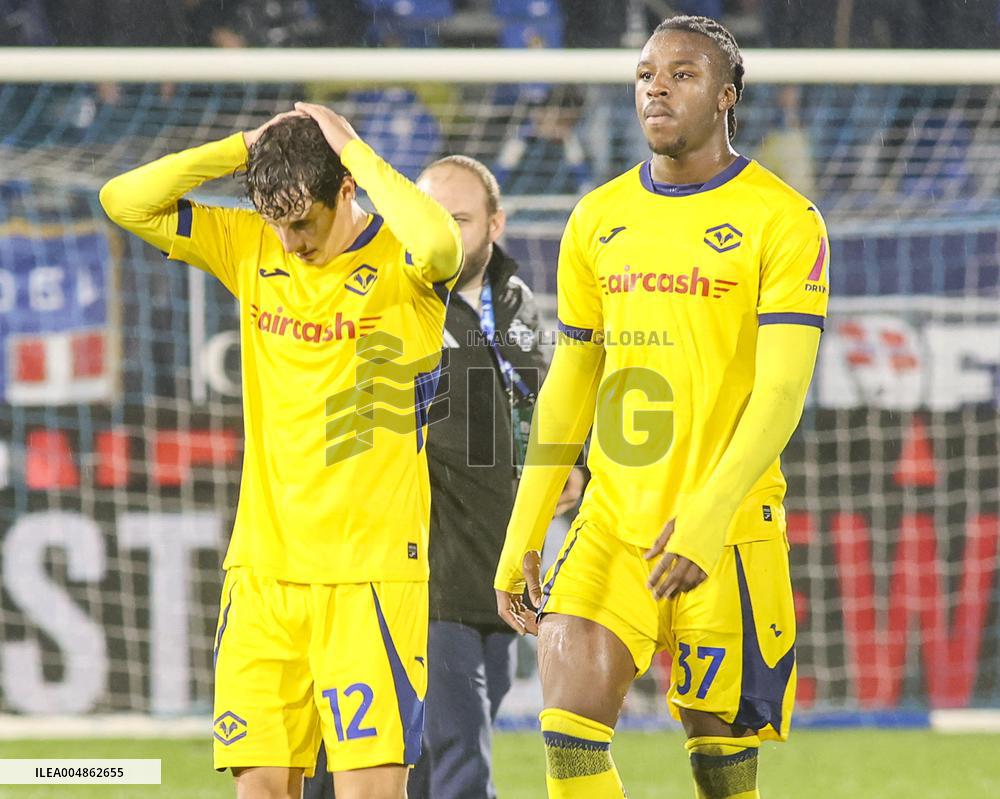 CALCIO - Serie A - Como 1907 vs Hellas Verona FC