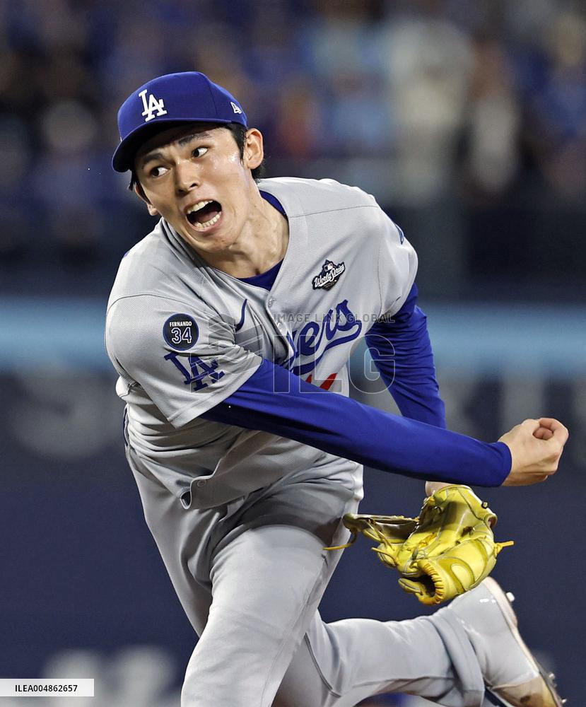 Baseball: World Series