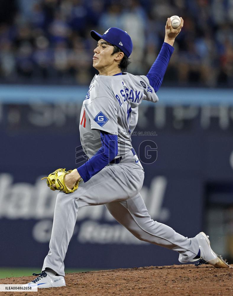 Baseball: World Series