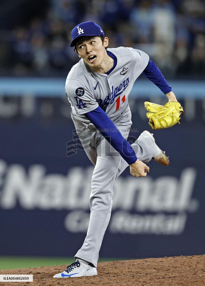 Baseball: World Series