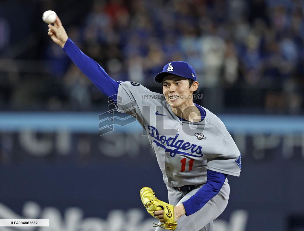 Baseball: World Series